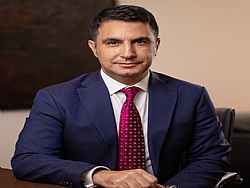 HILTON ISTANBUL MASLAK'IN YEN GENEL MDR AHMET ZKAN OLDU